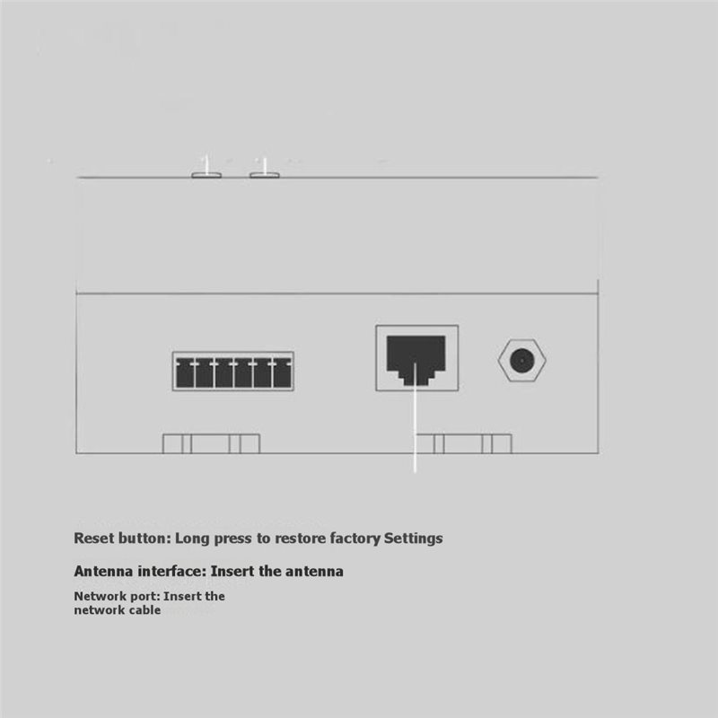 B23B Tuya スマート PLC Zigbee 有線マル - Smart Home With Plc のレビューと価格
