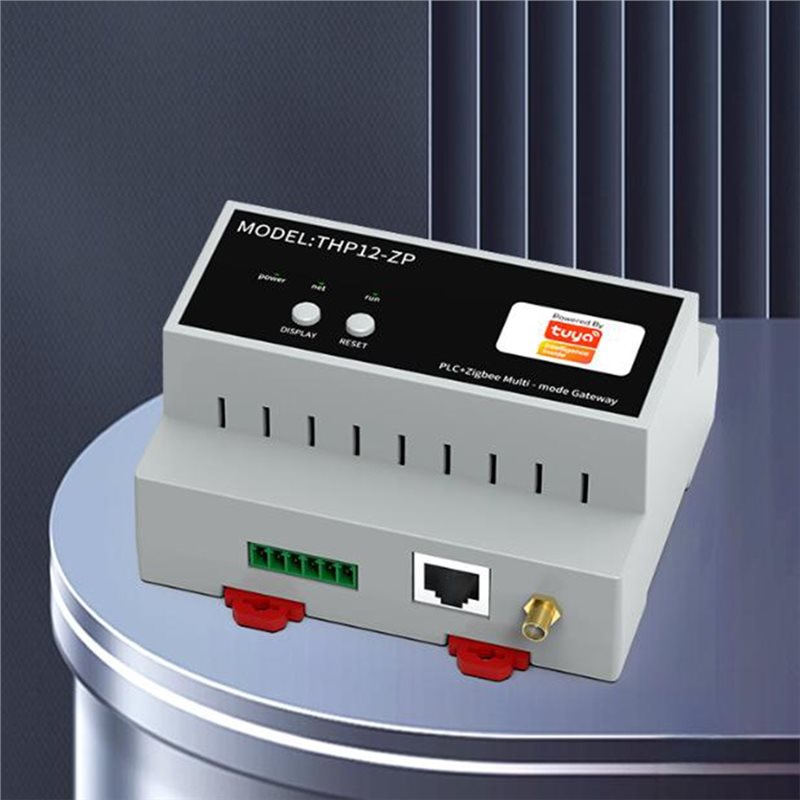 B23B Tuya スマート PLC Zigbee 有線マル - Smart Home With Plc のレビューと価格