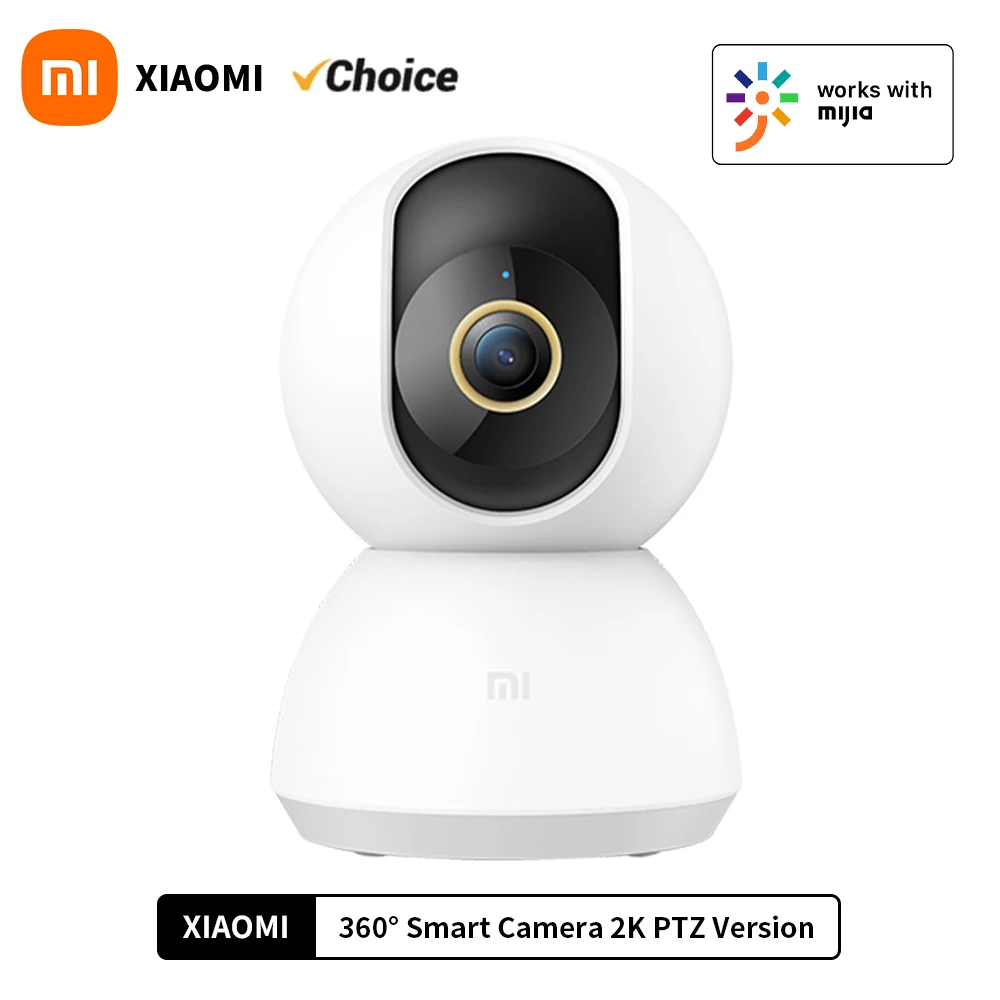 Xiaomi 360度 °   スマートホームセキュリティカ - Smart Home Future のレビューと価格