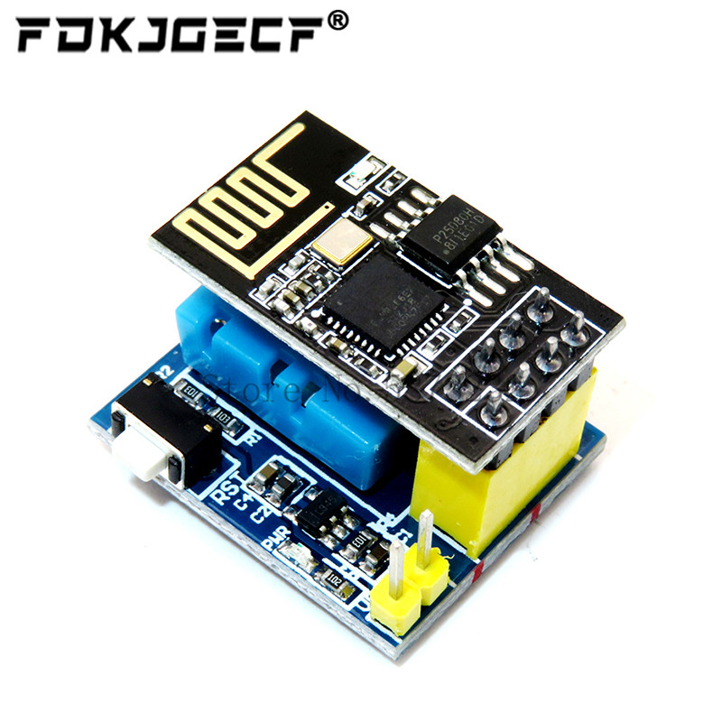 インテリジェントな温度および湿度センサーモジュール,p826 - Smart Home Esp8266 のレビューと価格