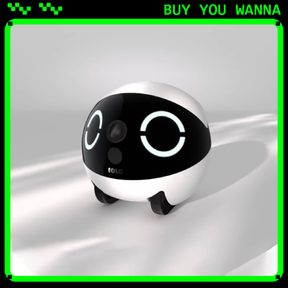 エナボット ROLA ミニスマートロボット インテリジェント - Smart Home Furniture のレビューと価格