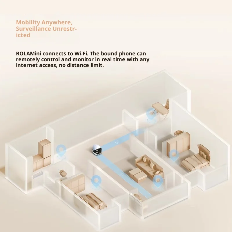 エナボット ROLA ミニスマートロボット インテリジェント - Smart Home Furniture のレビューと価格