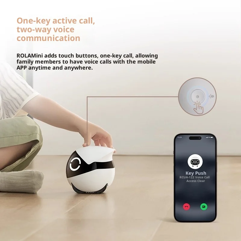 エナボット ROLA ミニスマートロボット インテリジェント - Smart Home Furniture のレビューと価格