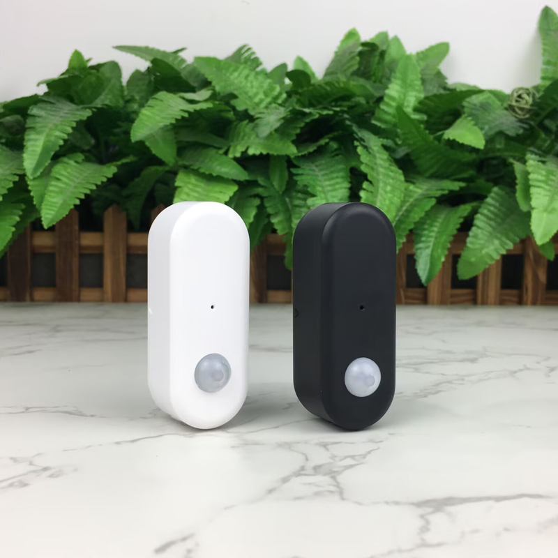 Tuya WiFi PIR モーションセンサー人体赤外線検出 - Smart Home Wiser のレビューと価格
