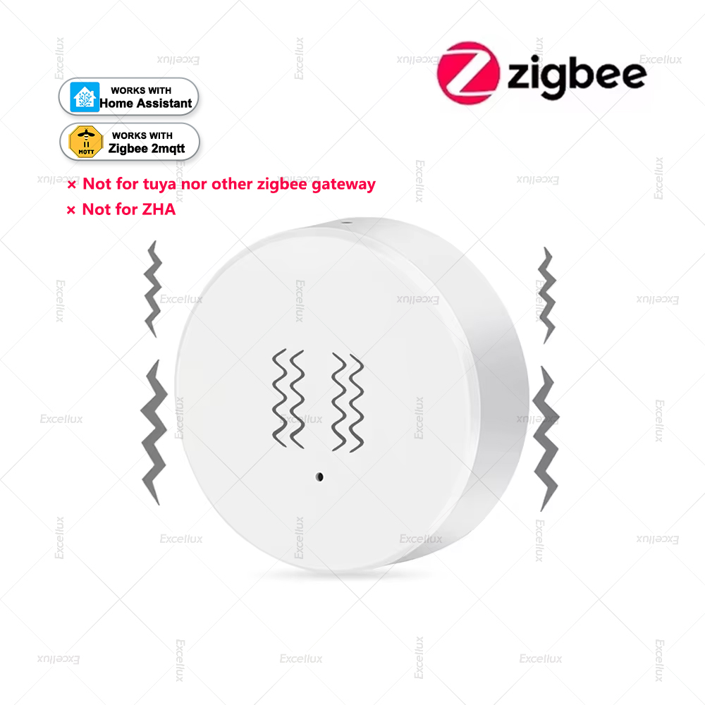 Zigbee 3.0 スマート振動センサー リアルタイム モ - Zigbee Motion Sensor のレビューと価格
