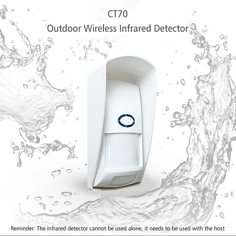 Stanilot-ミニ屋外モーションディテクター,スマートホ - Smart Home Simple のレビューと価格