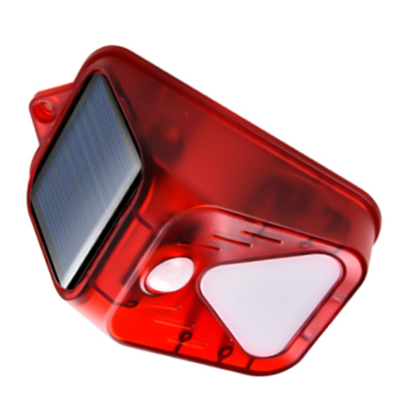 ABLA-ソーラー式アラームライト モーションセンサー検出器 - Motion Sensor Light のレビューと価格