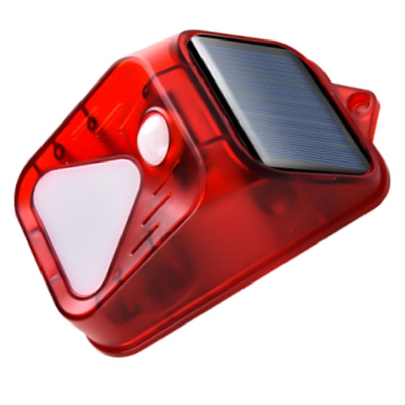ABLA-ソーラー式アラームライト モーションセンサー検出器 - Motion Sensor Light のレビューと価格