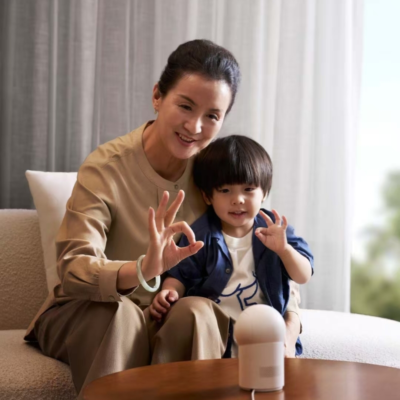 Xiaomi スマートカメラ 4 ズーム版 800万画素 9 - Smart Home Future のレビューと価格