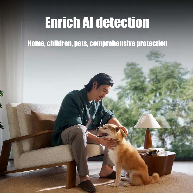 Xiaomi スマートカメラ 4 ズーム版 800万画素 9 - Smart Home Future のレビューと価格