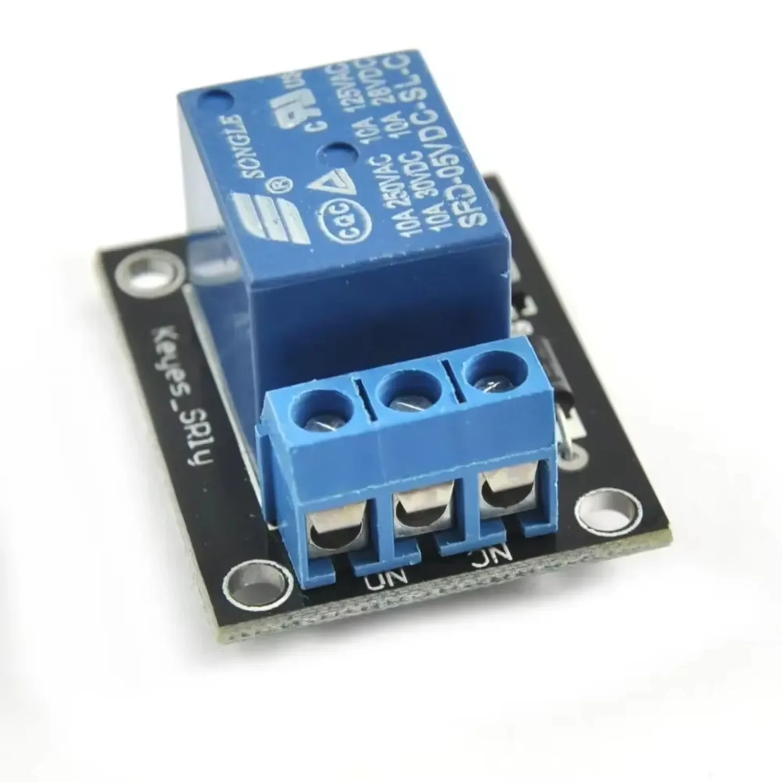 5 個 1 チャンネル 5V リレーモジュール SRD-05 - Smart Home Kit For Arduino のレビューと価格
