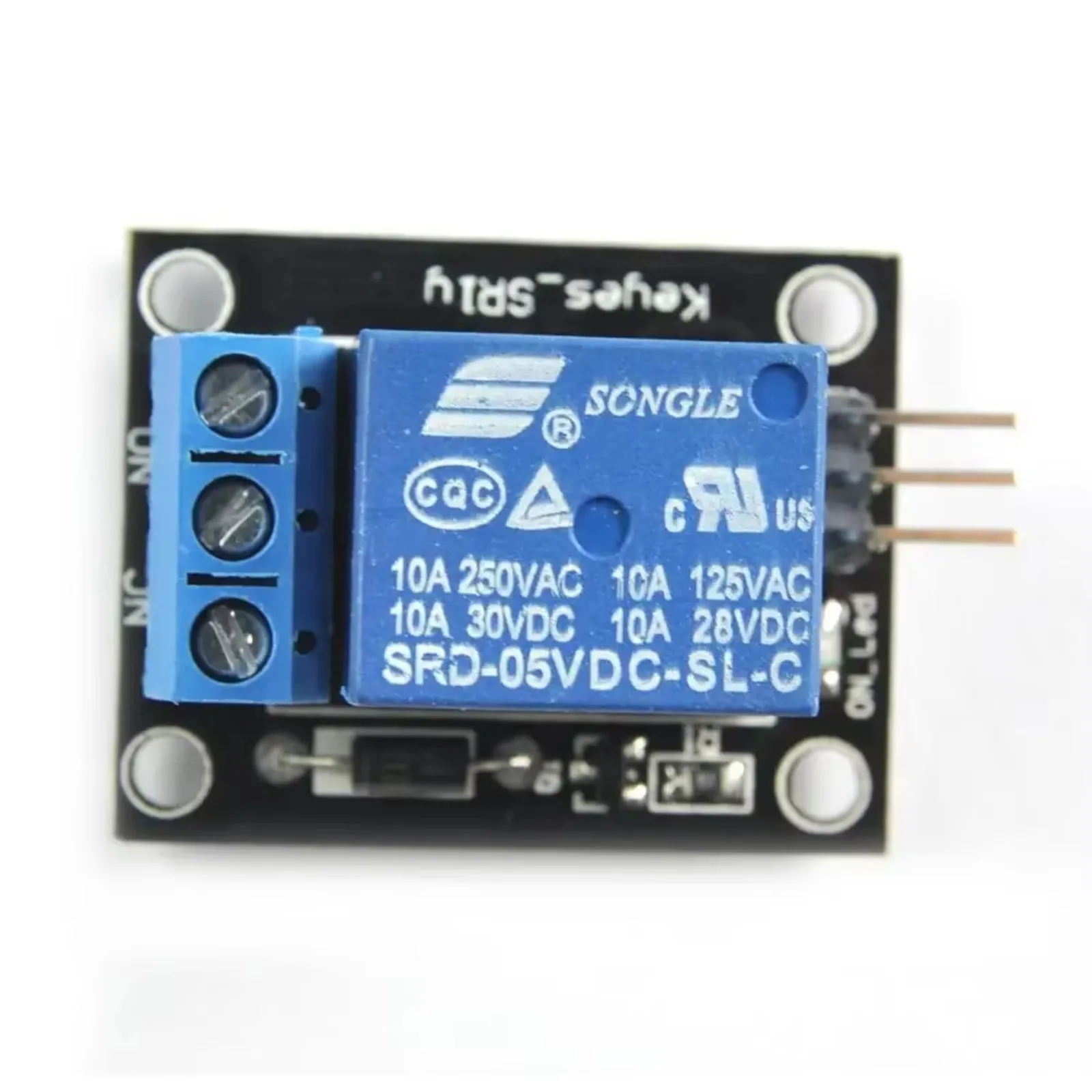 5 個 1 チャンネル 5V リレーモジュール SRD-05 - Smart Home Kit For Arduino のレビューと価格