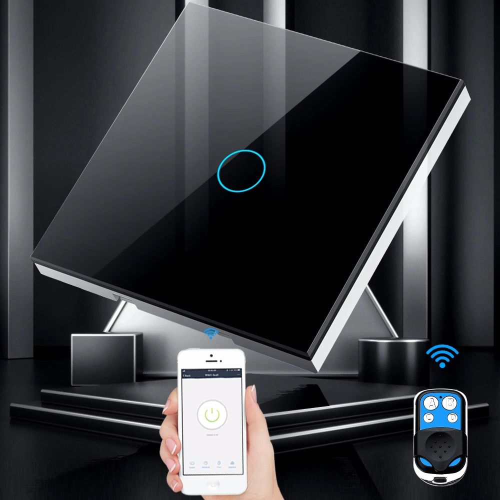 Tuya EU WiFi + RF433 スマートリモコンス - Smart Home Proxmox のレビューと価格