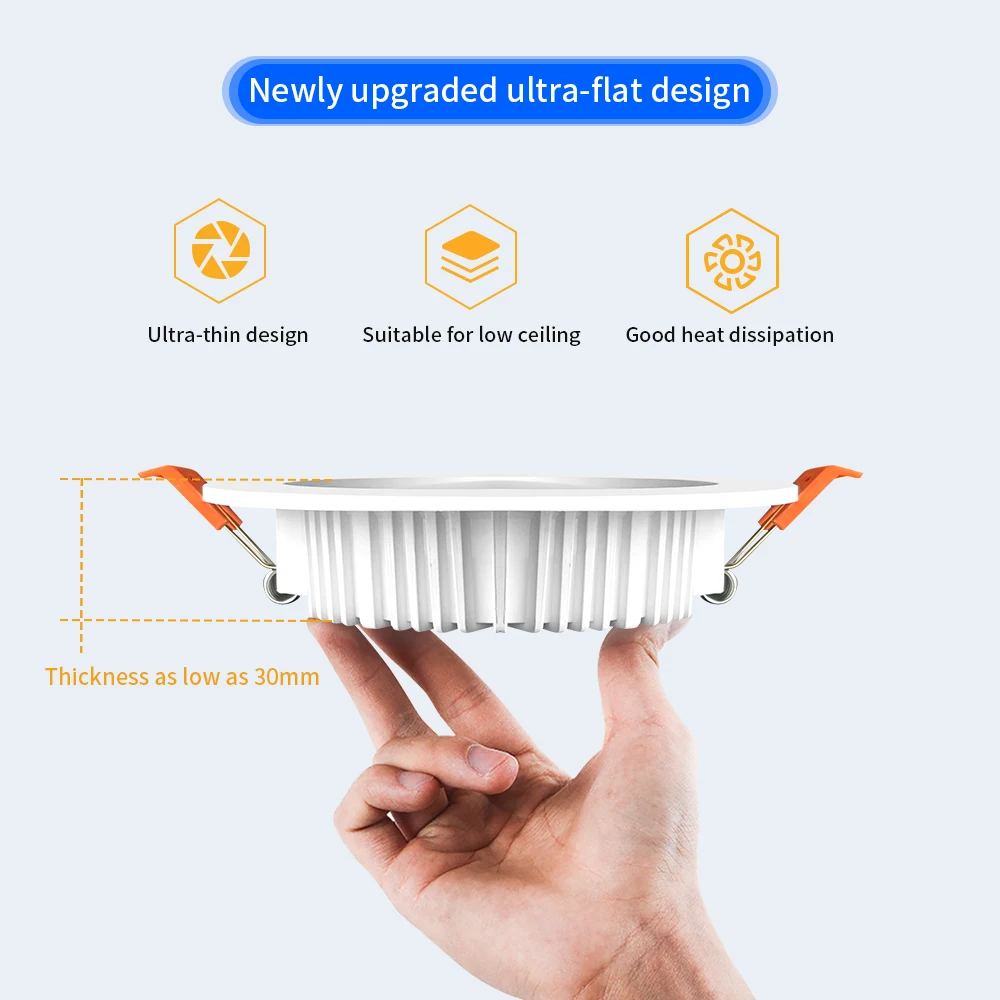 GLEDOPTO ZigBee3.0 6 ワット 12 ワッ - Alexa Compatible Bulb のレビューと価格