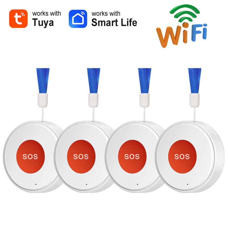 スマートライフアプリ WiFi SOS緊急ボタン Tuyaホ - Smart Home Simple のレビューと価格