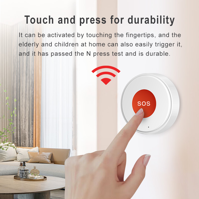 スマートライフアプリ WiFi SOS緊急ボタン Tuyaホ - Smart Home Simple のレビューと価格