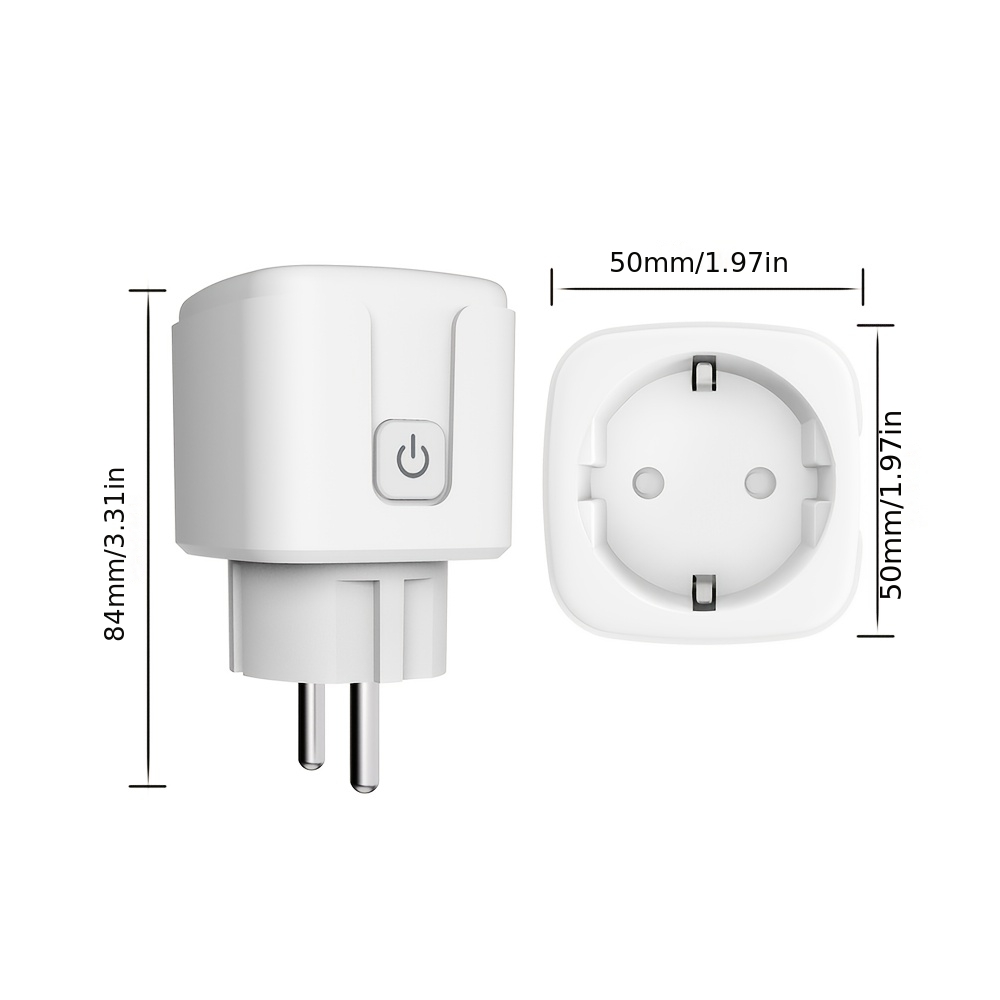 EWeLink スマート WiFi ソケット EU リモート - Smart Home Proxmox のレビューと価格