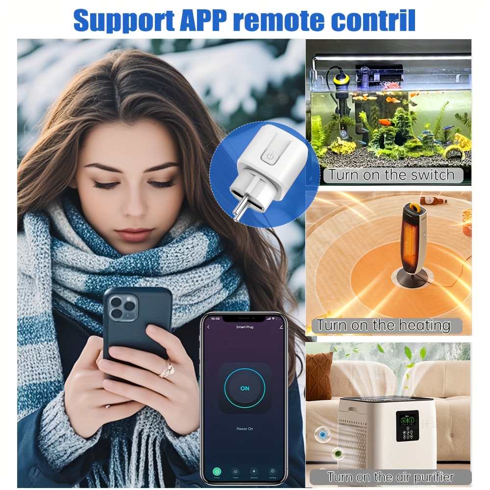 EWeLink スマート WiFi ソケット EU リモート - Smart Home Proxmox のレビューと価格