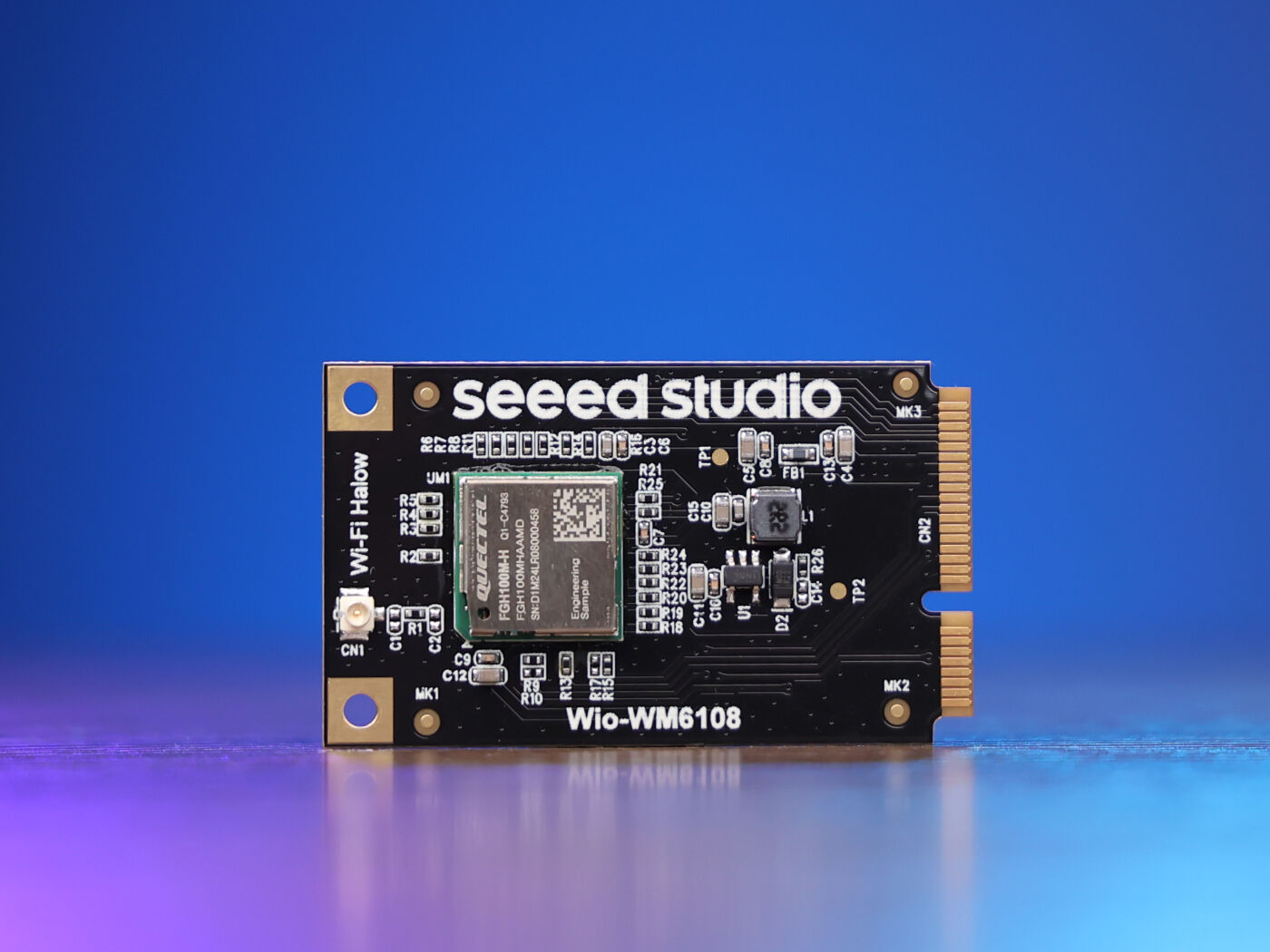 Wio-WM6108 Wi-Fi HaLow ミニ PCIe - Smart Home Simple のレビューと価格