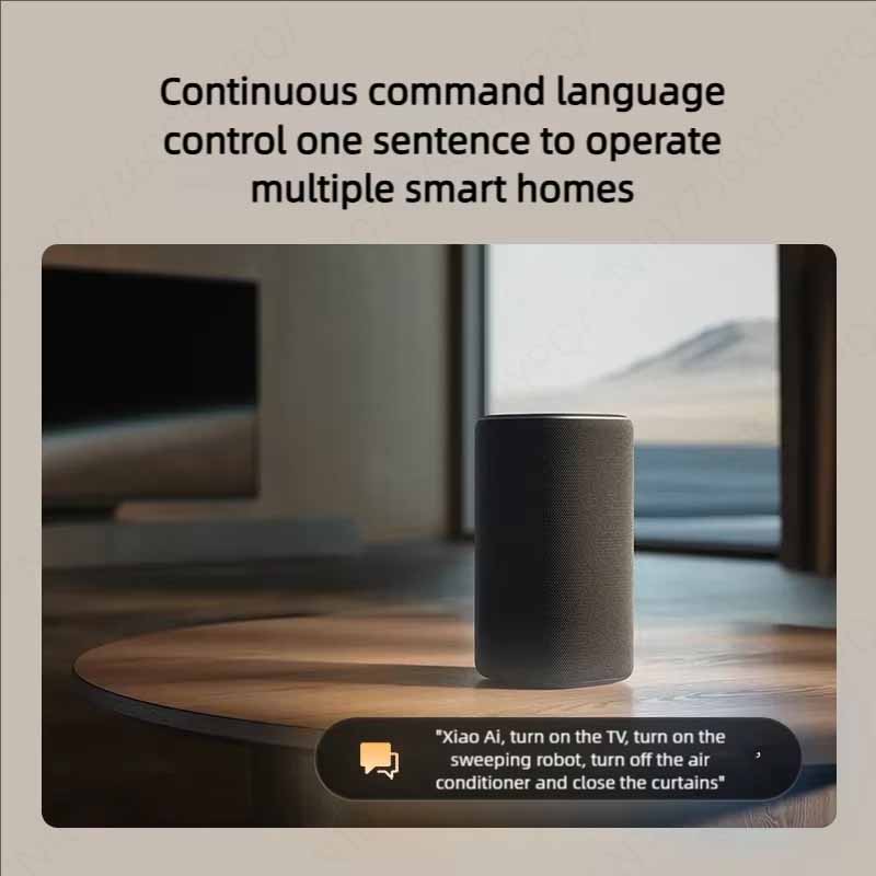 新しい Xiaomi MIjia スピーカー プロ AI B - Smart Home Xiaomi Kit のレビューと価格