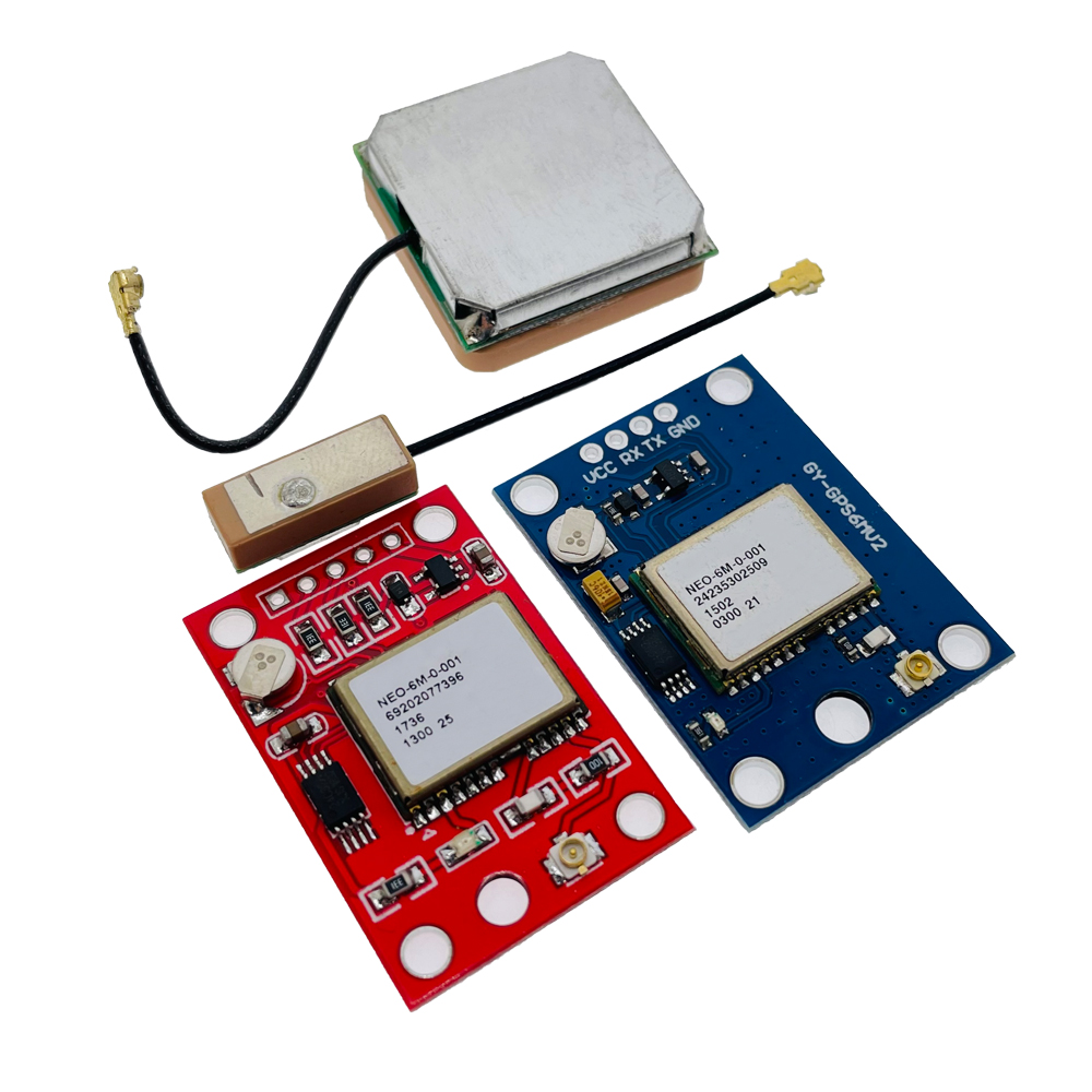GY-NEO6MV2 NEO-6M GPS モジュール飛行制 - Smart Home Kit For Arduino のレビューと価格